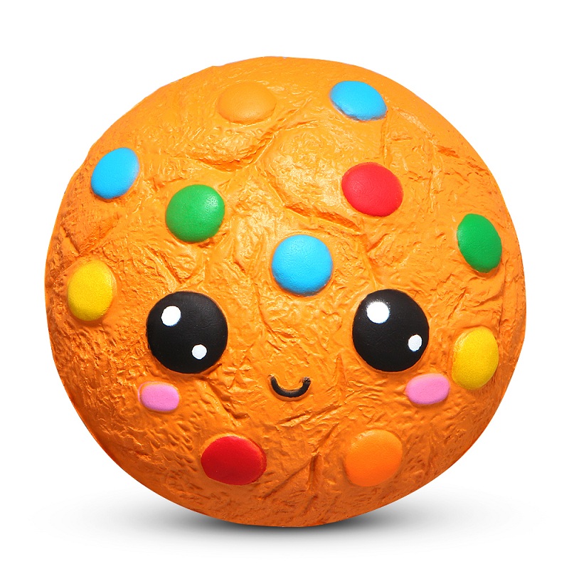 ジャンボスクイーズ食品チョコレートクッキースクイーズクリーム - Chocolate Snack のレビューと価格