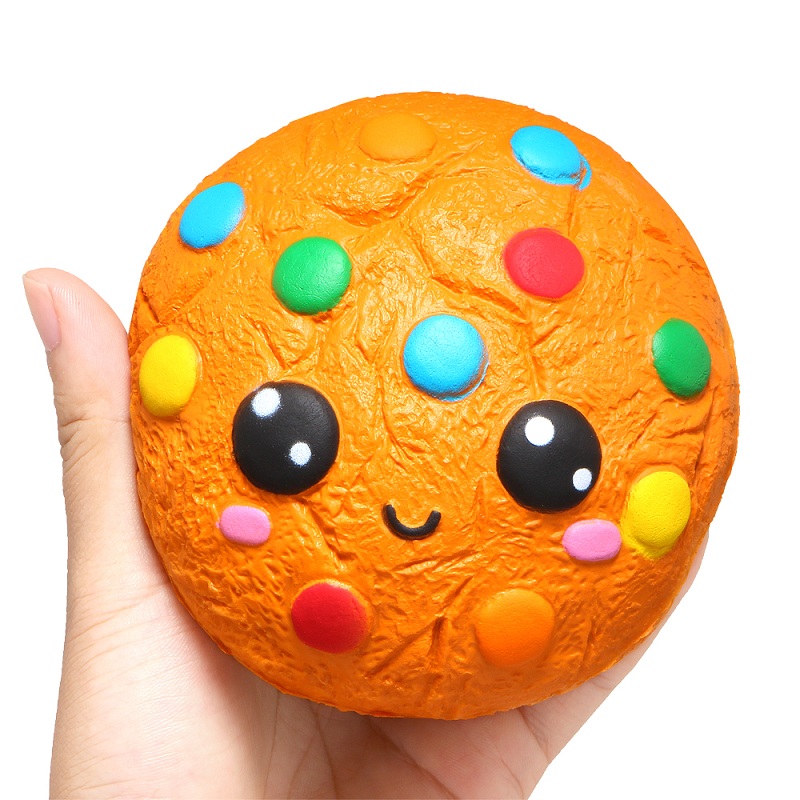 ジャンボスクイーズ食品チョコレートクッキースクイーズクリーム - Chocolate Snack のレビューと価格