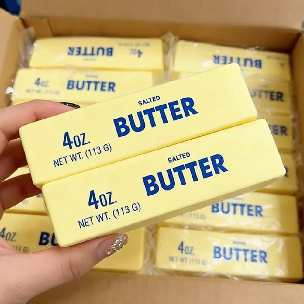 バタースクイッシー、タバススクイッシーおもちゃ、抗ストレスス - Chocolate Snack のレビューと価格